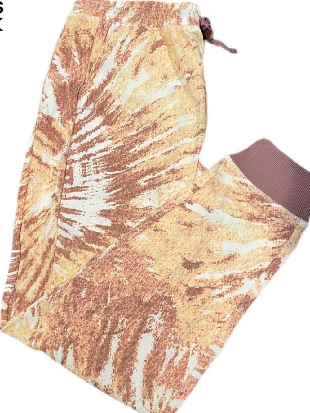 Jax Jogger Tie-dye
